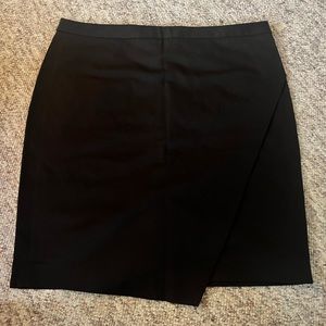 Banana republic Black pencil skirt